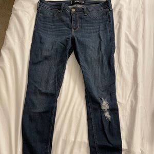 HOLLISTER SKINNY JEAN LEGGING